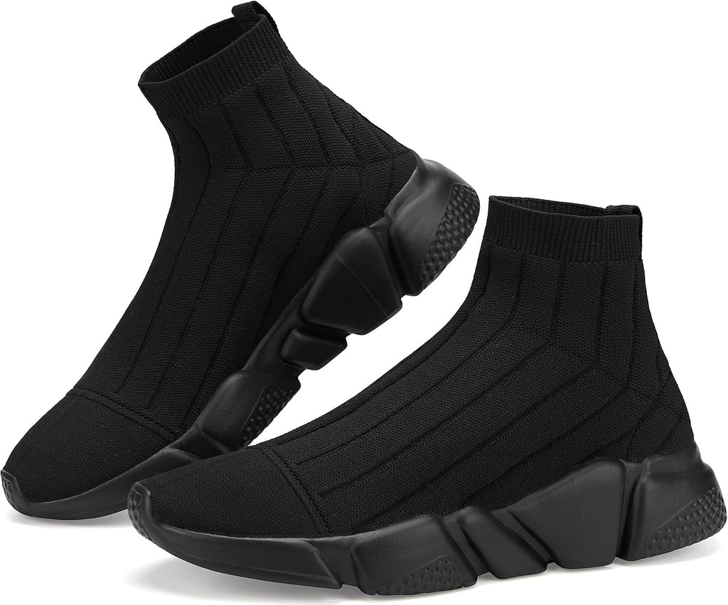 On Foot High-Tops