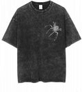 Uptown Y2k Baggy Shirts Graphic Tees Oversized — Men's