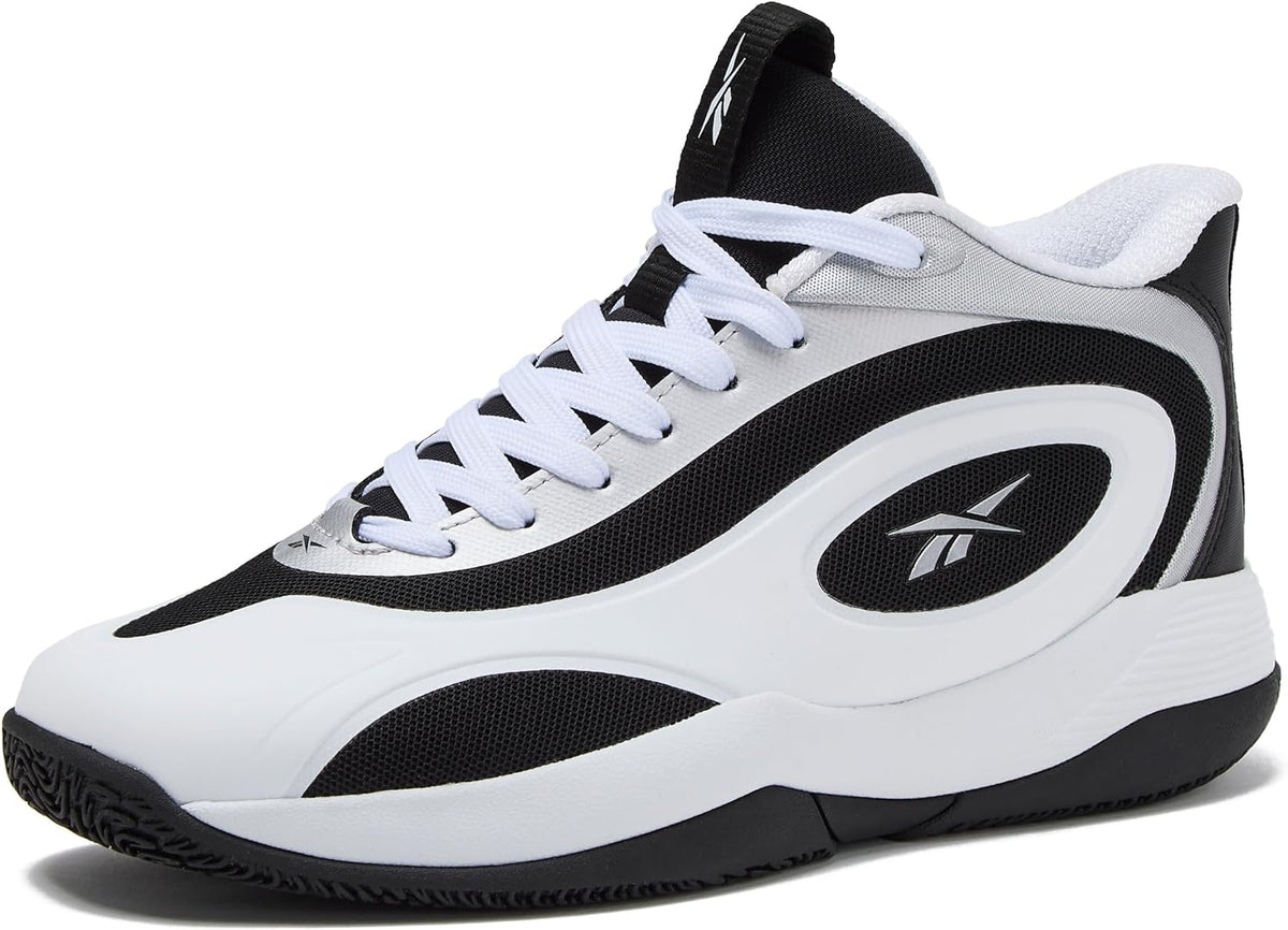 Fast Break High-Tops