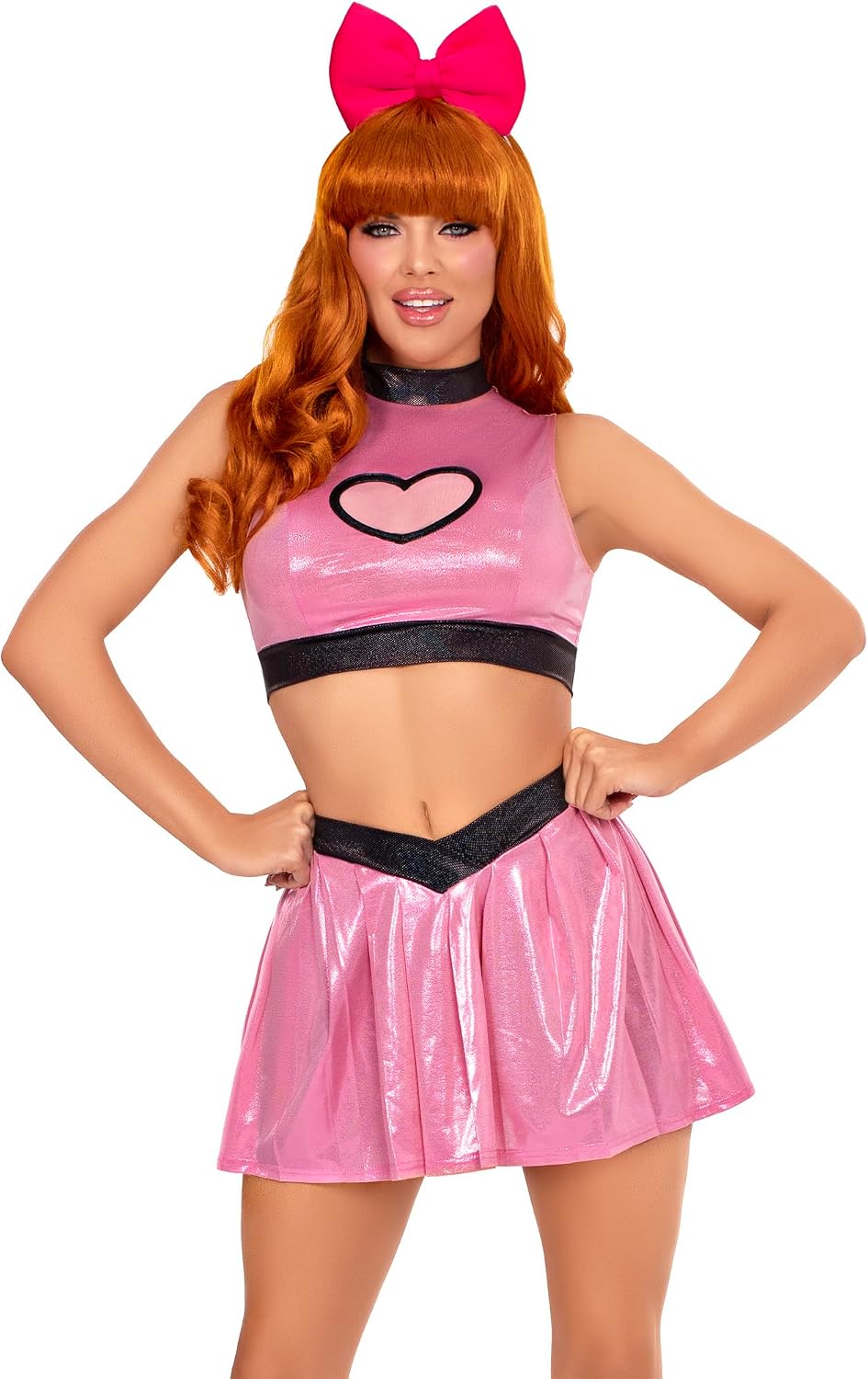 Cauldron Powered-Up Cuties Trio Group Costume Includes