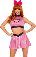 Cauldron Powered-Up Cuties Trio Group Costume Includes