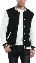 Varsity Cotton Varsity Jacket