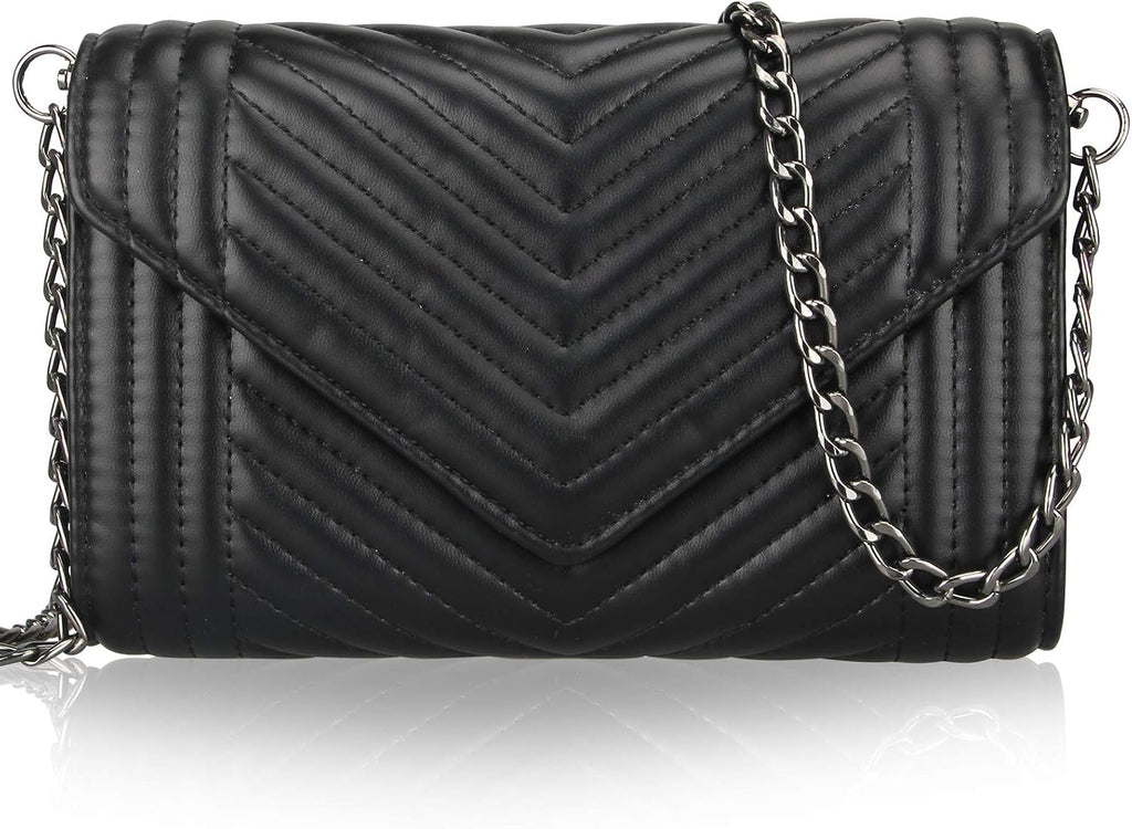 Off Duty Quilted Crossbody