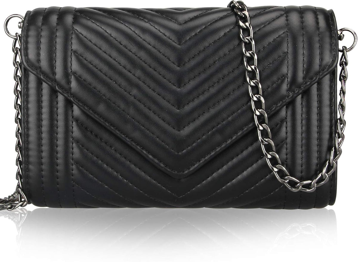 Off Duty Quilted Crossbody