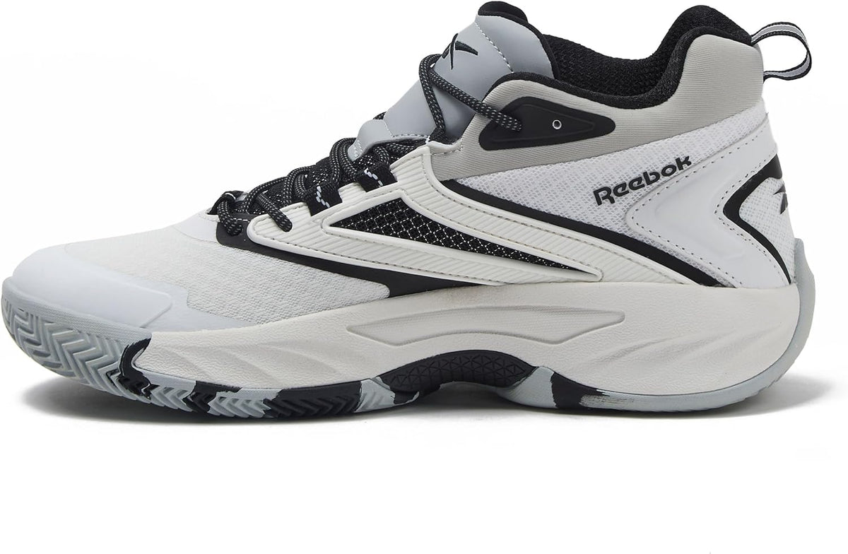 Big Starz Reebok Zone Breaker High Top Sneakers alternate view