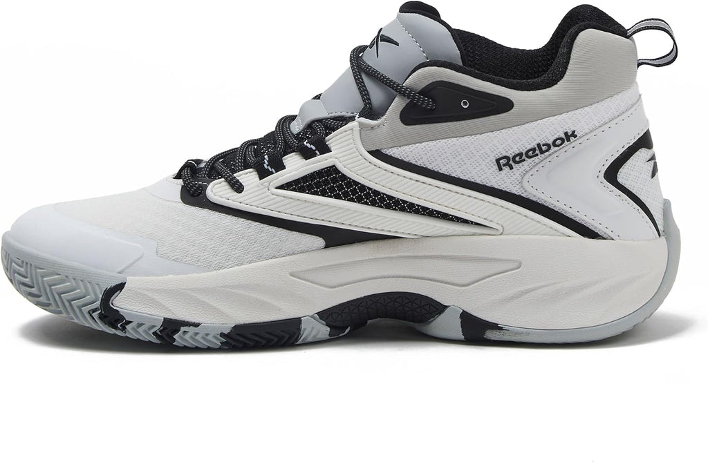 Elevation Sneakers — High-Top