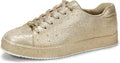Bedazzled Platform Sneakers