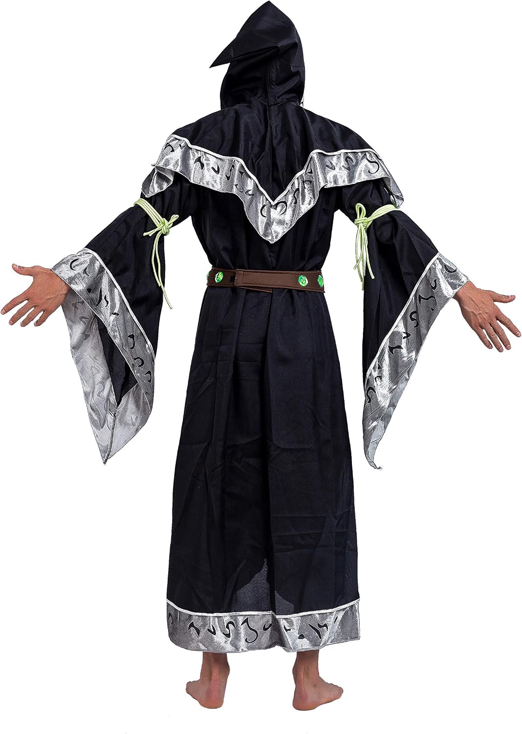 Reaper Wizard Costume for Medieval — Men's