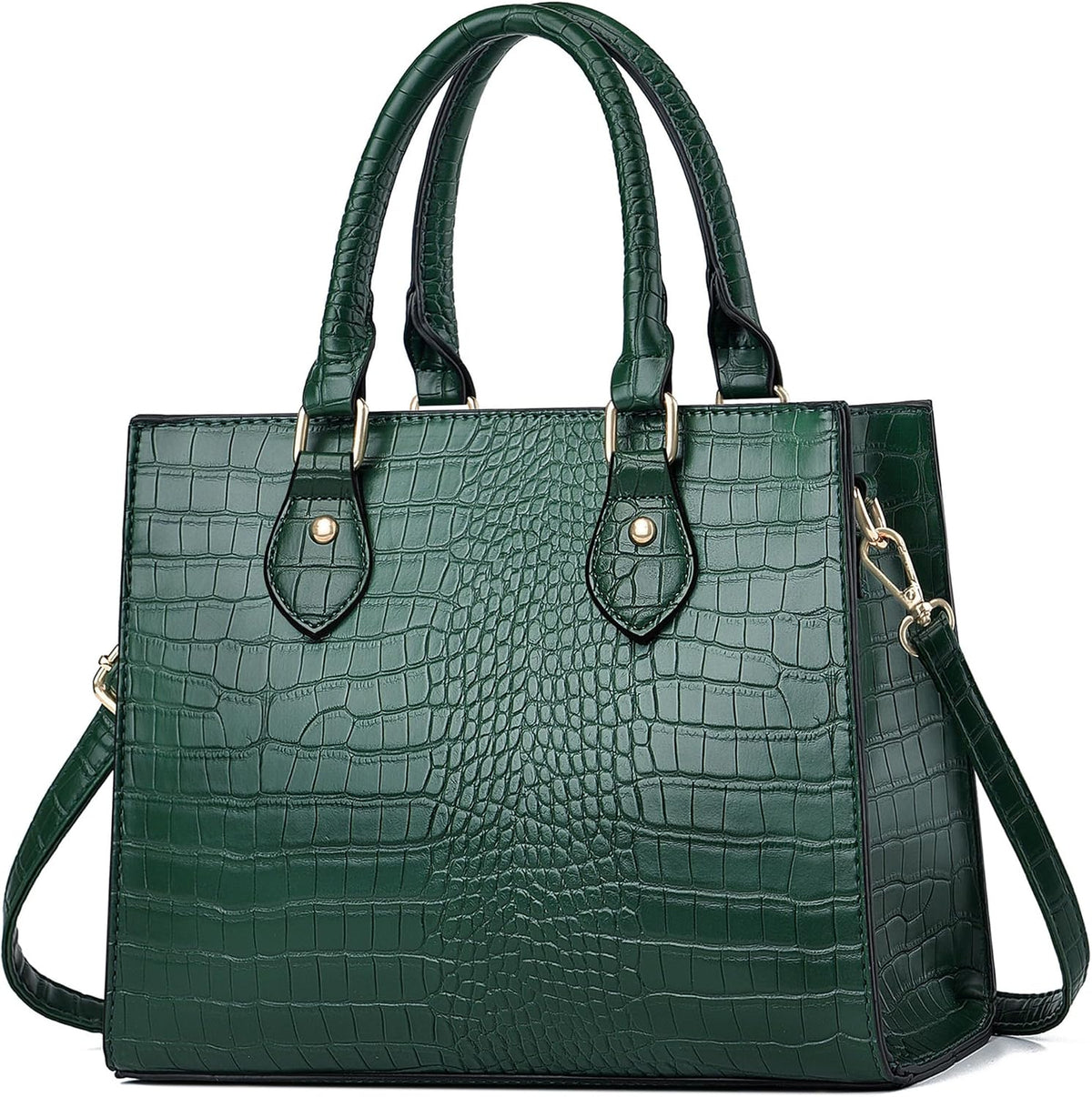 Runway Top Handle Purse