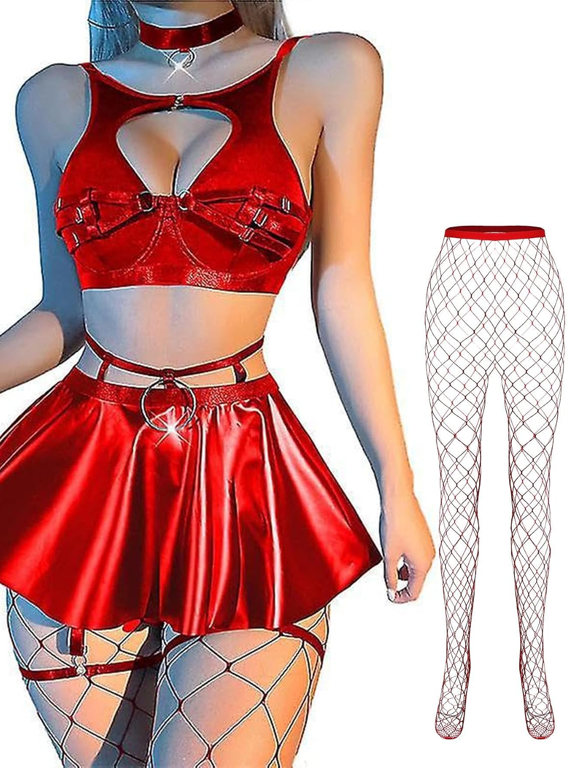 Stage Name Lingerie Set Skirt — Women's