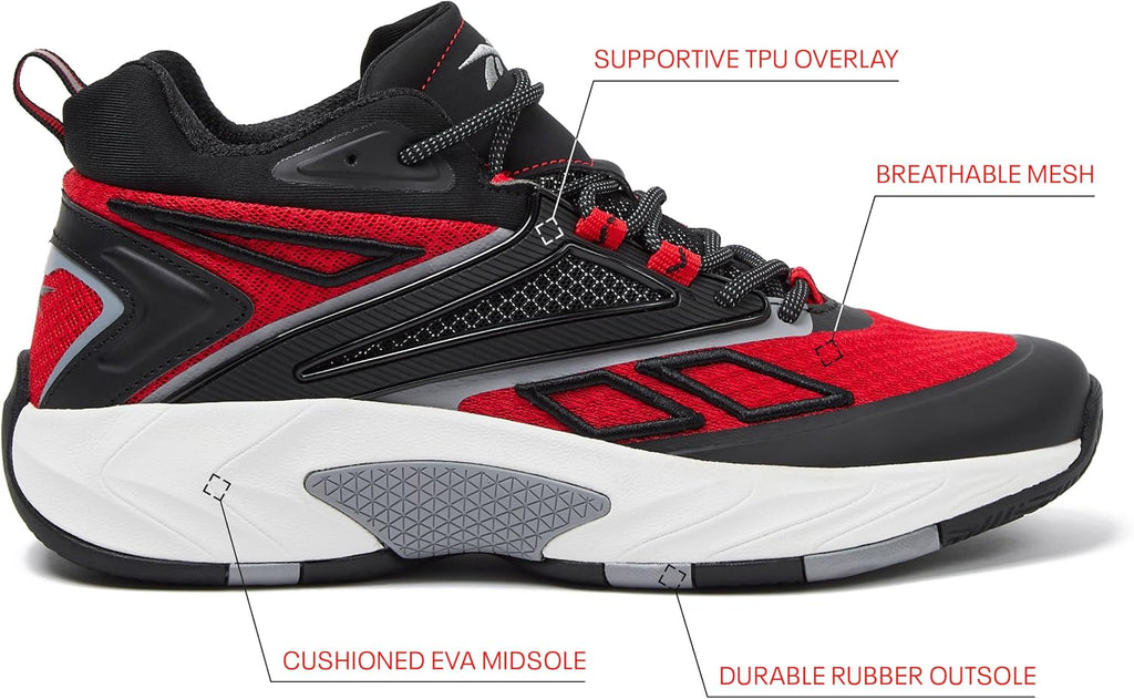 Gym Class High-Tops