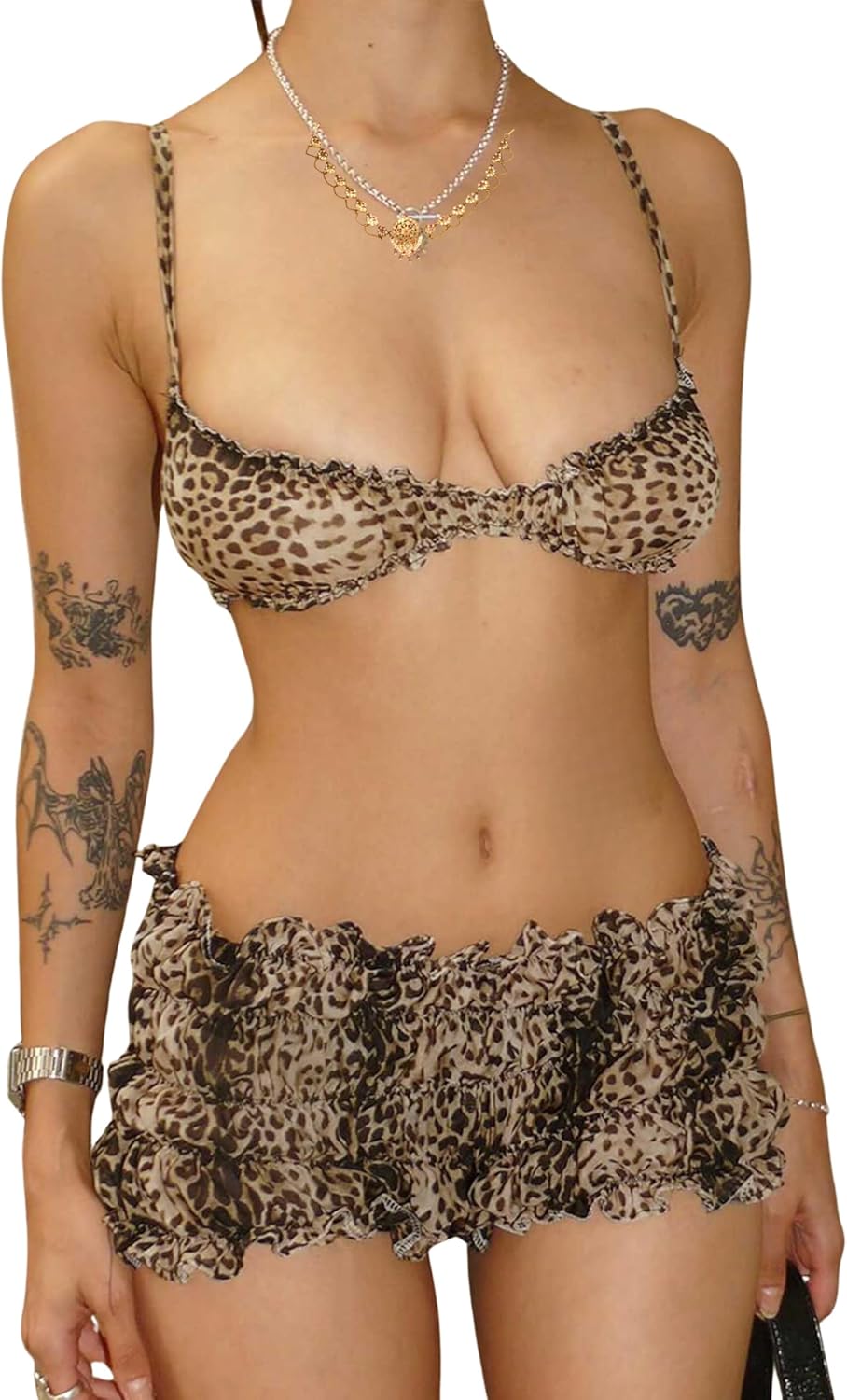 Full Look Two-Piece Set