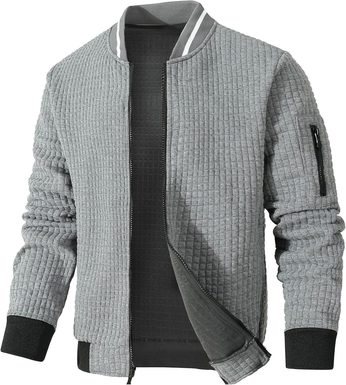 Field Jacket Varsity Jacket