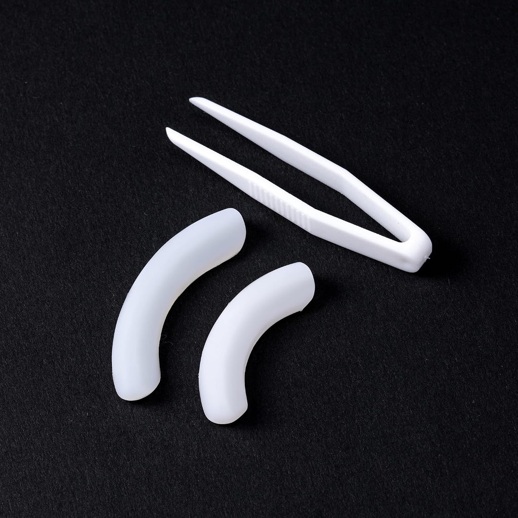 Gold Mouth Silicone Bottom Grillz — Top & Bottom