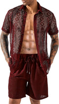 Miami Nights Short Set