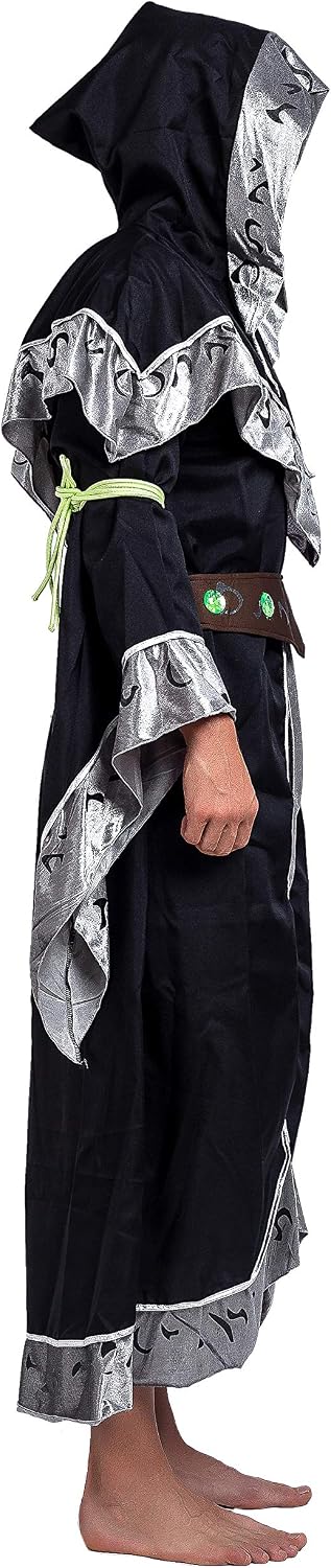 Reaper Wizard Costume for Medieval — Men's