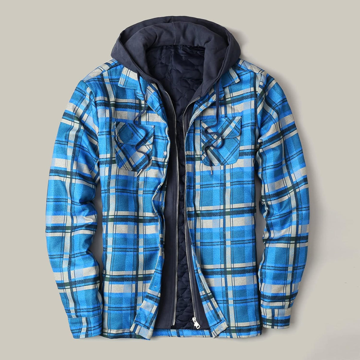 Big Fit Fleece Hoodie