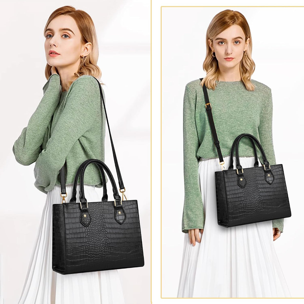 Night Shift Shoulder Bag