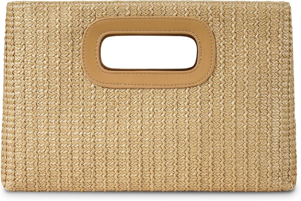 Croc Season Top Handle Clutch Handbags Evening Handbag — Women's