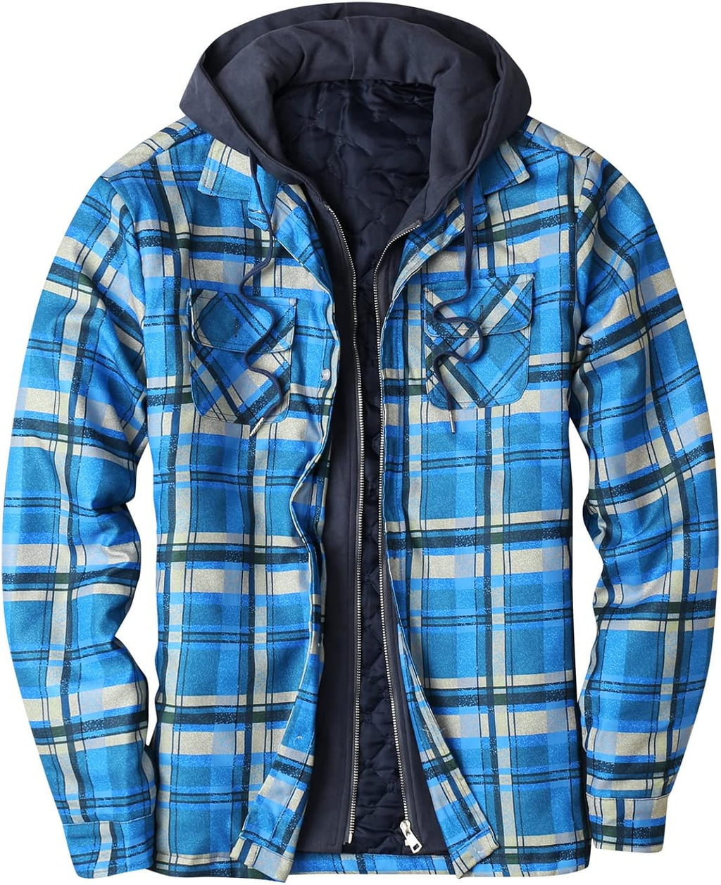 Big Fit Fleece Hoodie