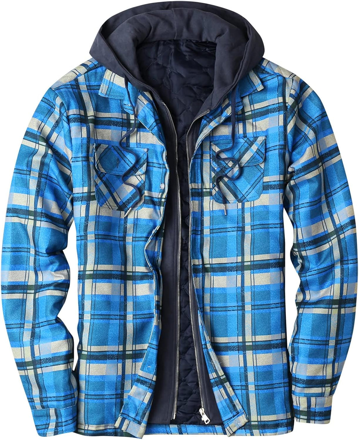 Big Fit Fleece Hoodie