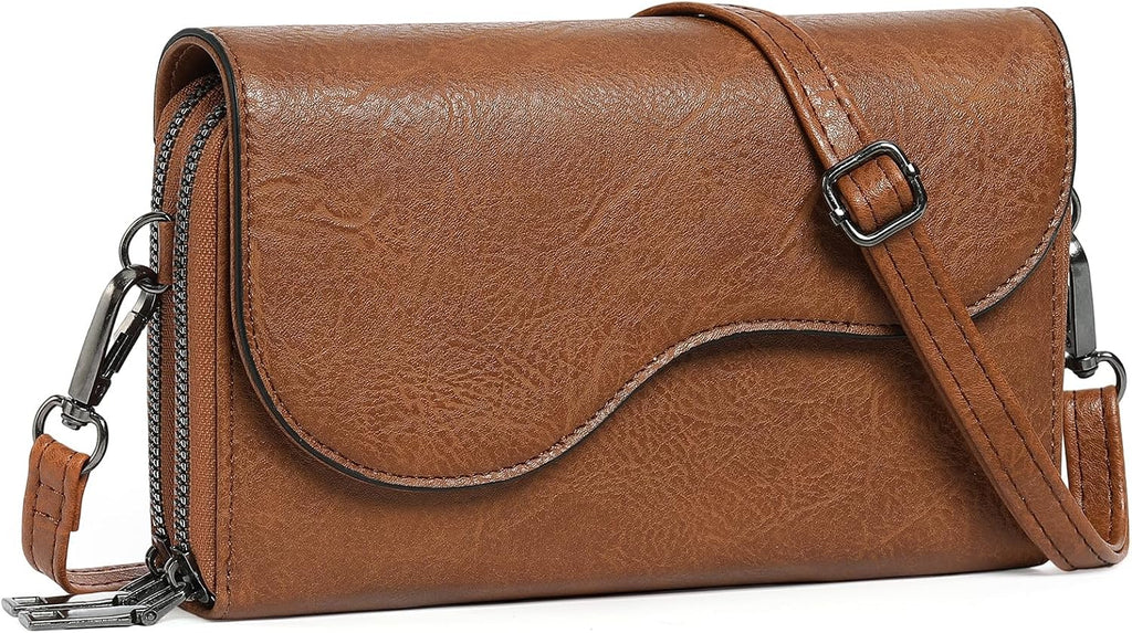Blueprint Leather Crossbody
