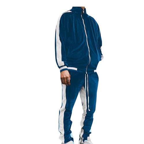 Big Starz Velour Tracksuit detail