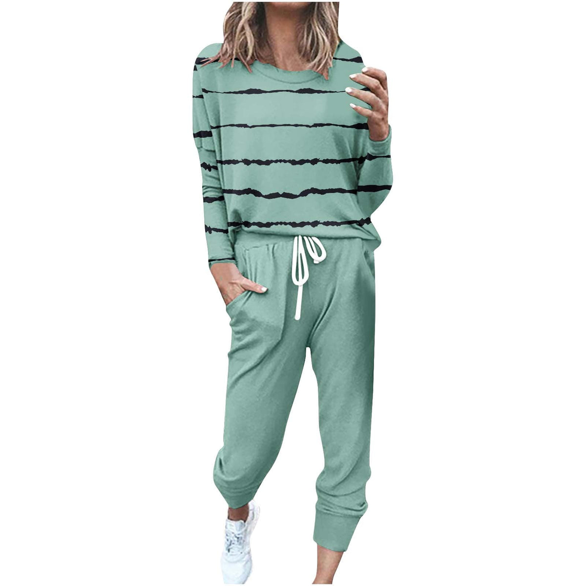 Head to Toe Tracksuit — Long Sleeve