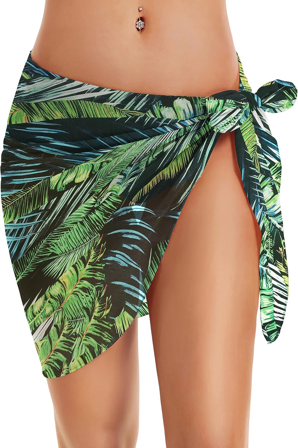 Chiffon Sarong Wrap