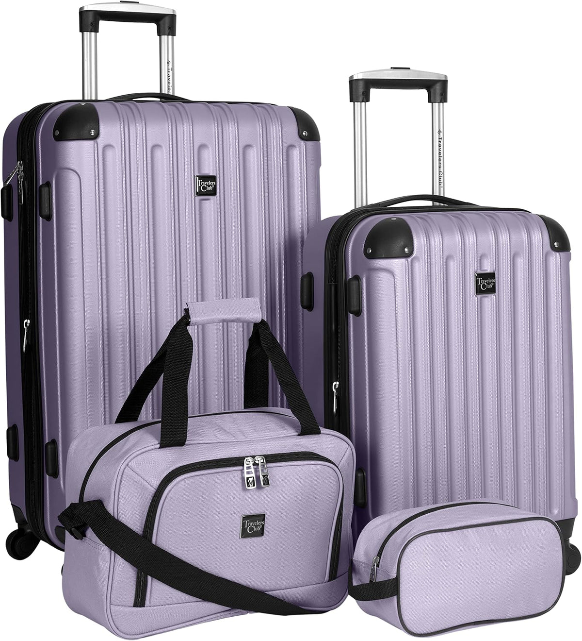 Jet Lag Hardside Spinner Case