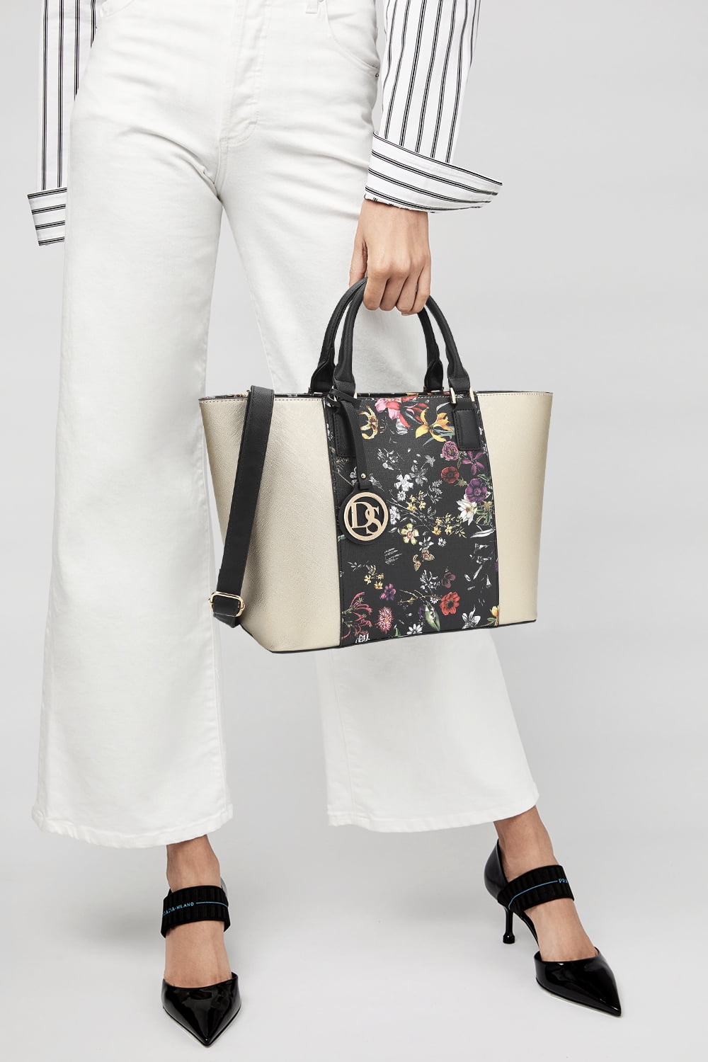 Harlem Nights Shoulder Bag