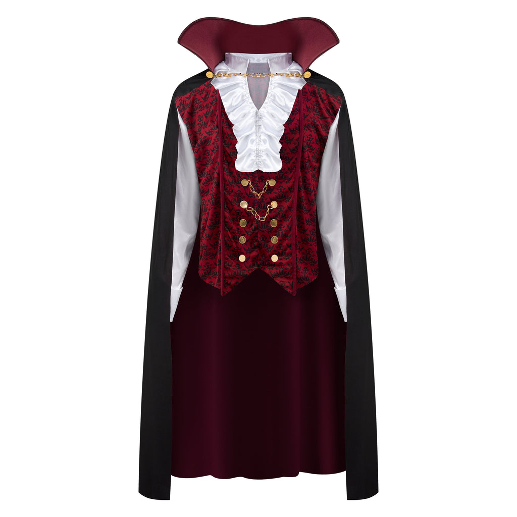 Sinner Halloween Vampire Costume Set for Halloween — Women's