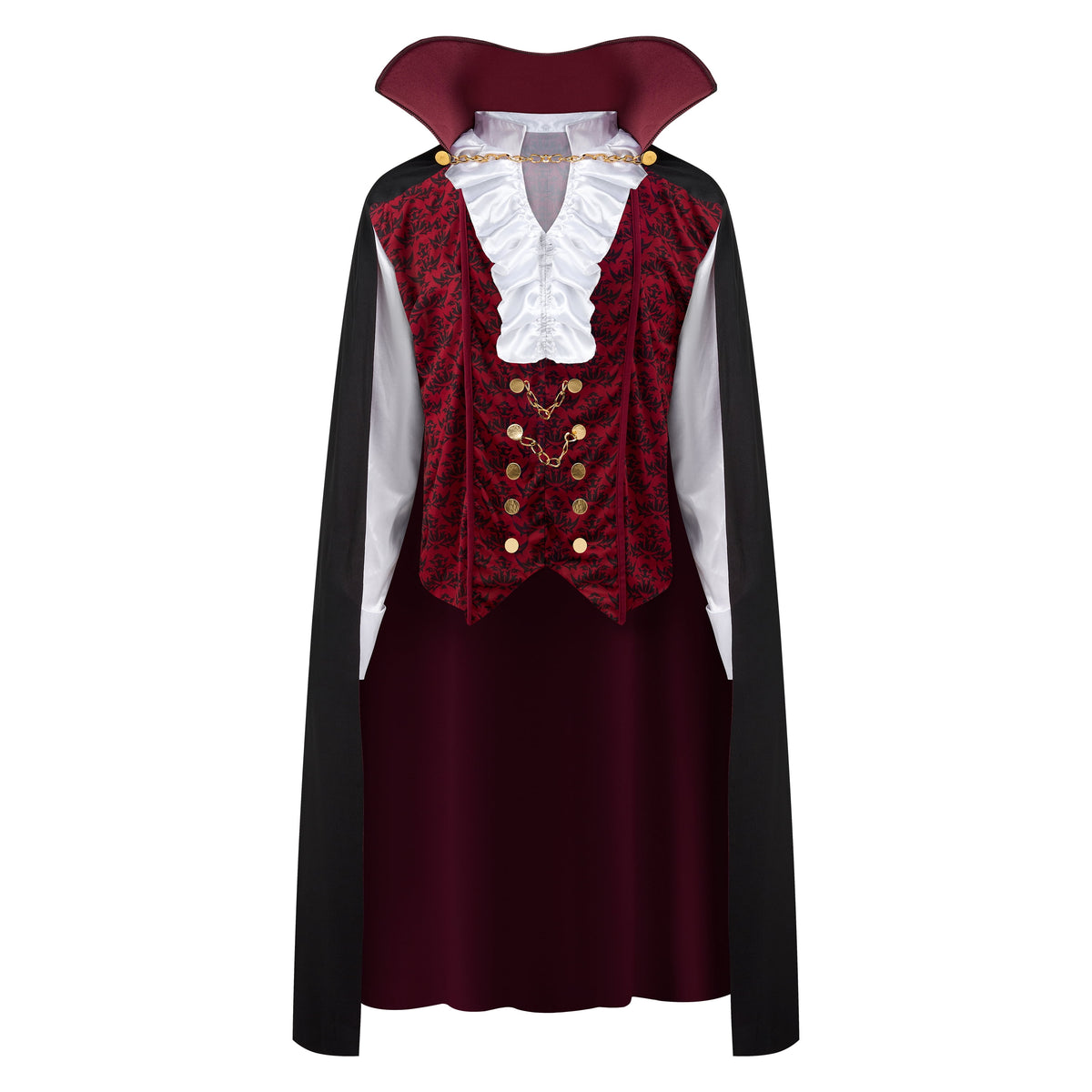Sinner Halloween Vampire Costume Set for Halloween — Women's