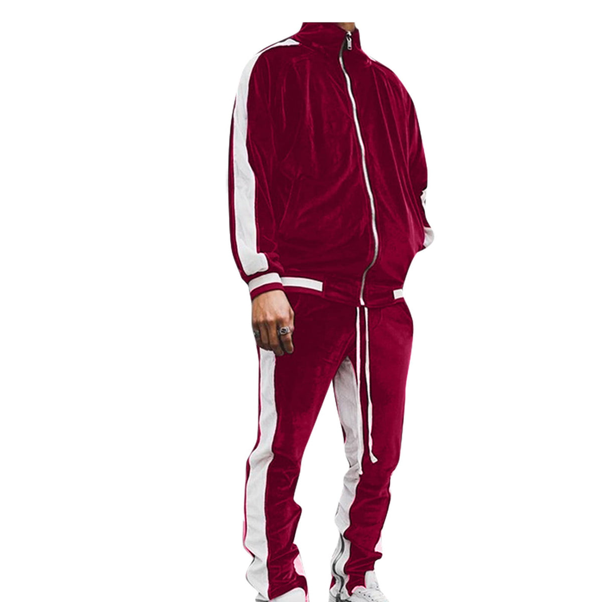 Hoodie Szn Velour Hoodie