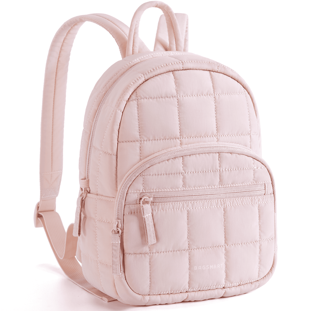 Chain Reaction Backpack Purses Quilted Mini Backpack Puffer — Women's