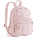 Chain Reaction Backpack Purses Quilted Mini Backpack Puffer — Women's