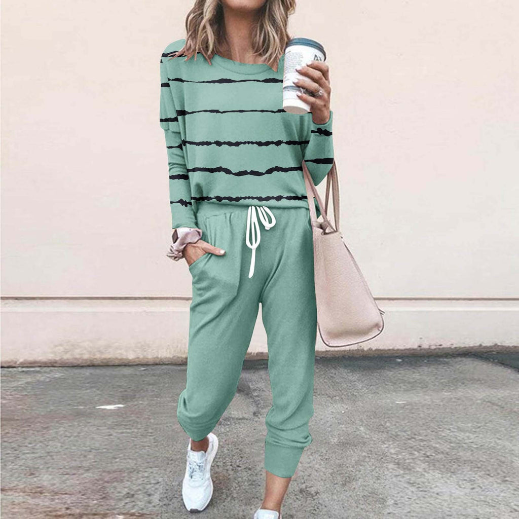 Head to Toe Tracksuit — Long Sleeve