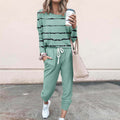 Head to Toe Tracksuit — Long Sleeve
