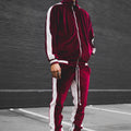 Big Starz Velour Tracksuit Set