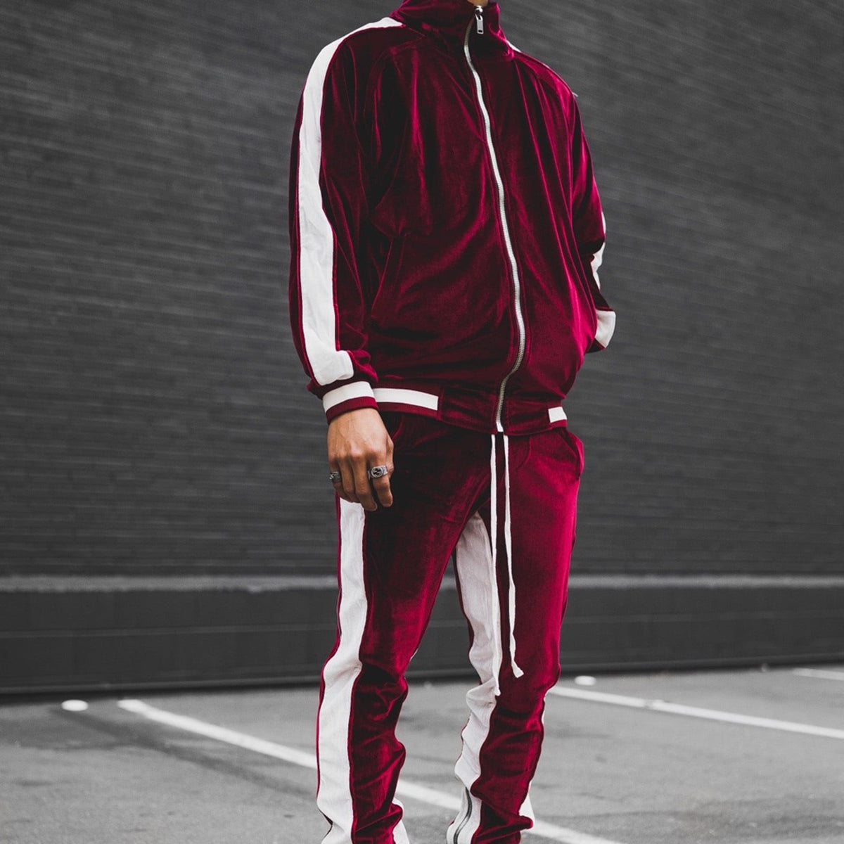 Hoodie Szn Velour Hoodie