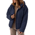 Statement Puffer — Hooded
