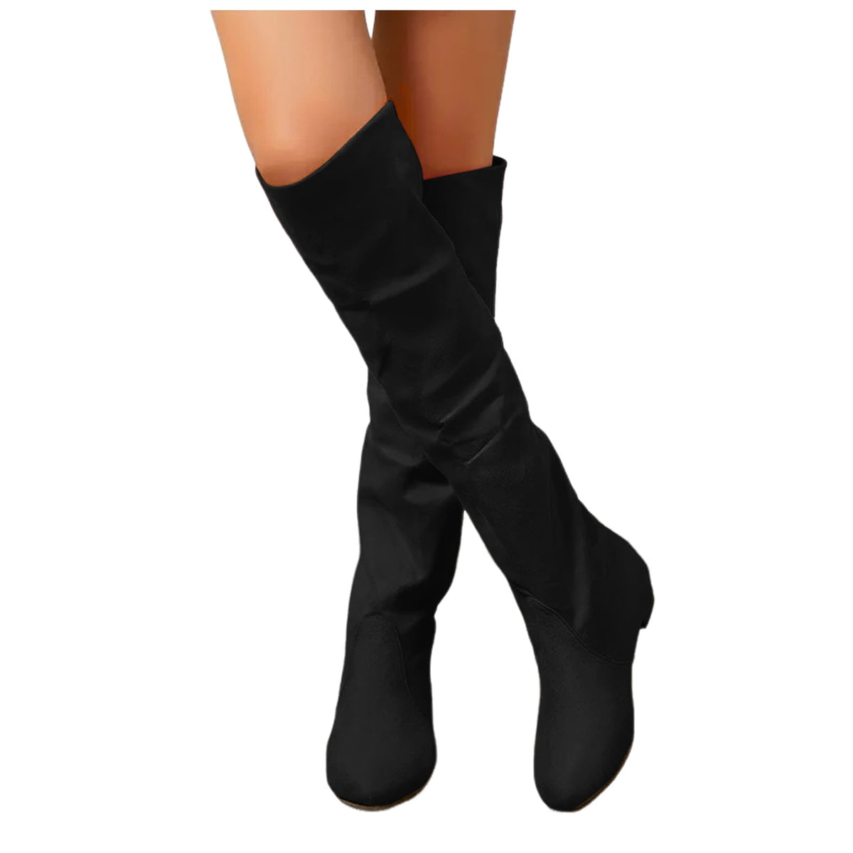 Big Starz Over The Knee Boots