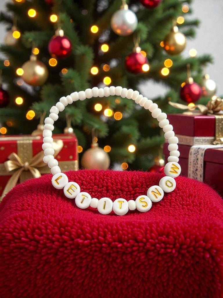 Christmas Bracelets