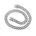 Ice Age Cuban Link Chain — Iced Out