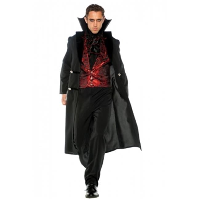 Wicked Gothic Vampire Costume — Men's