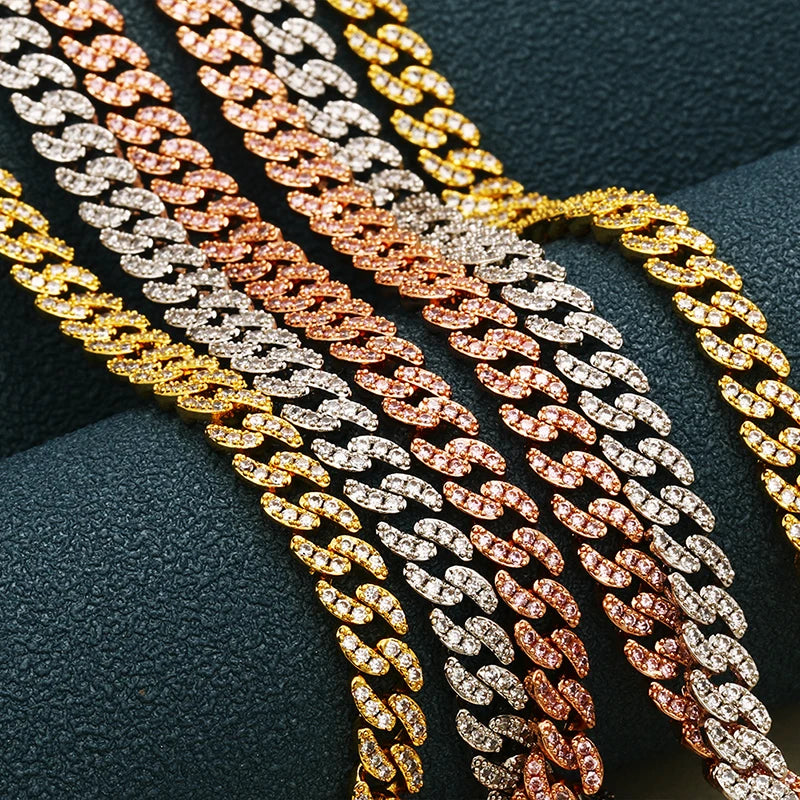 Big Starz 6mm Iced Cuban Chain