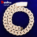 Big Starz Custom Bubble Letter Cuban Chain