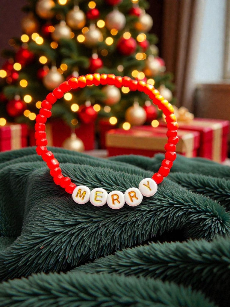 Christmas Bracelets