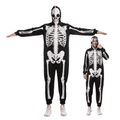 Haunt Skeleton Costume for Men Adult Skeleton