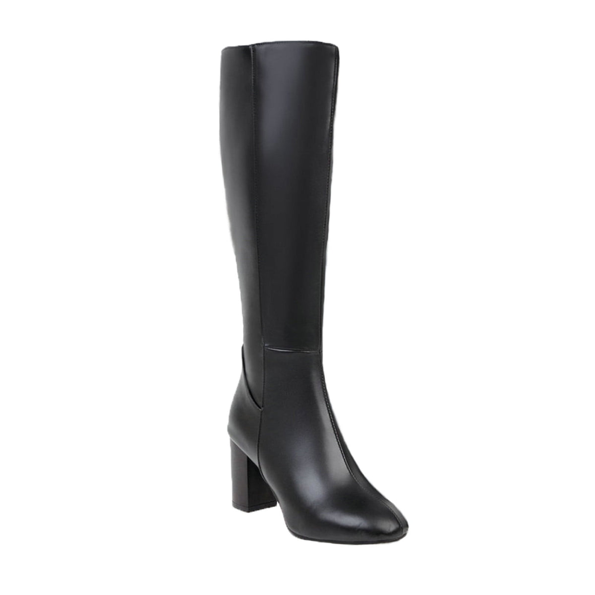 Gogo Knee High Platform Boots